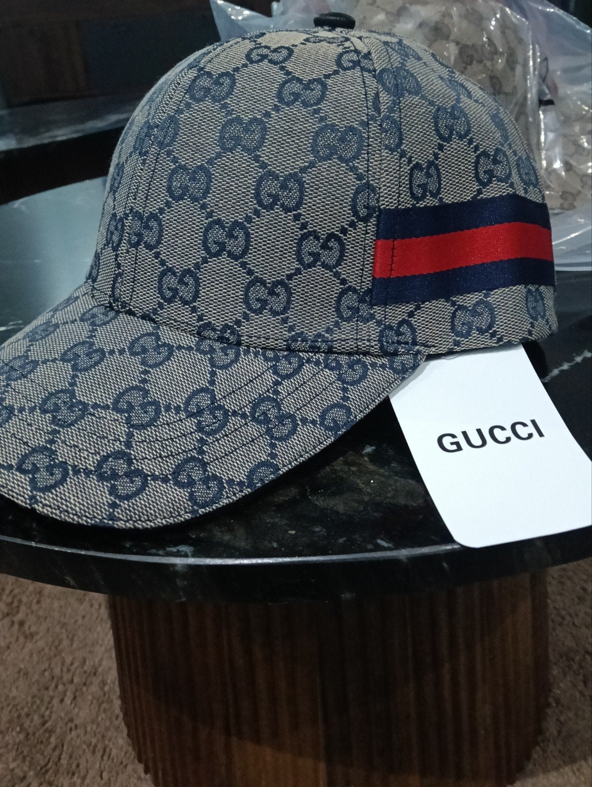 Nieuw Gucci pet, Vêtements | Hommes, Chapeaux & Casquettes, Enlèvement, Casquette