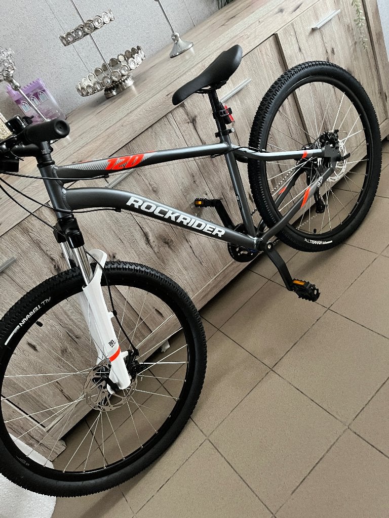 VTT ROCKRIDER, Vélos & Vélomoteurs, Vélos | VTT & Mountainbikes, Neuf, 49 à 53 cm, Enlèvement, Hommes