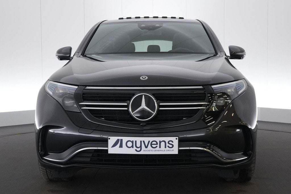 (2BRN852) MERCEDES-BENZ EQC, Auto's, Automaat, Achterwielaandrijving, Gebruikt, 80 kWh