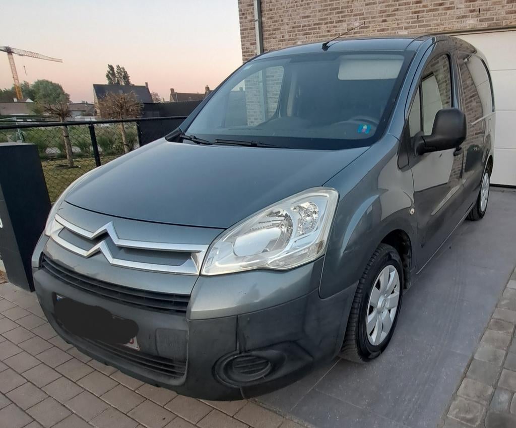 Citroën berlingo 1.6hdi, Achat, Berlingo, Particulier, Attache-remorque