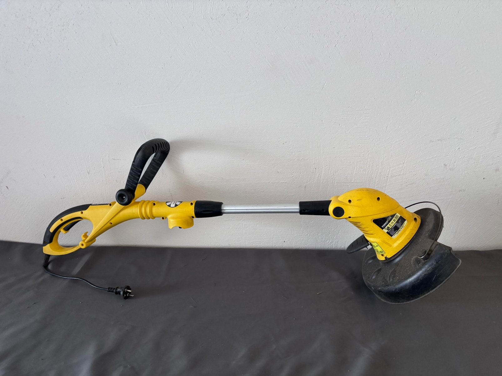 Grastrimmer, Tuin en Terras, Ophalen, Zo goed als nieuw, Elektrisch