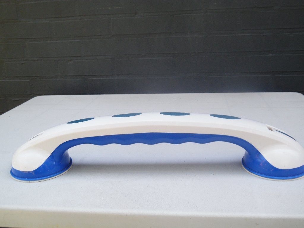 Wandbeugel met zuignap, Ophalen of Verzenden, Zo goed als nieuw, Wit, Overige typen