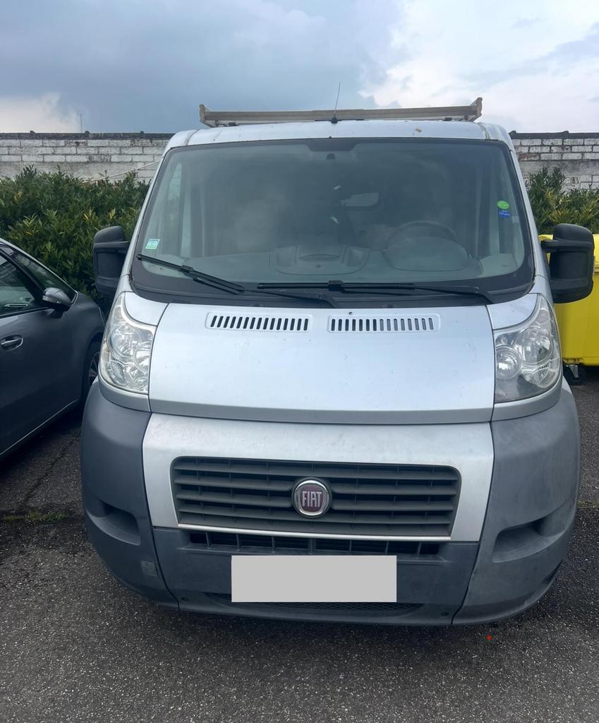 Fiat Ducato, Particulier, Te koop, Fiat