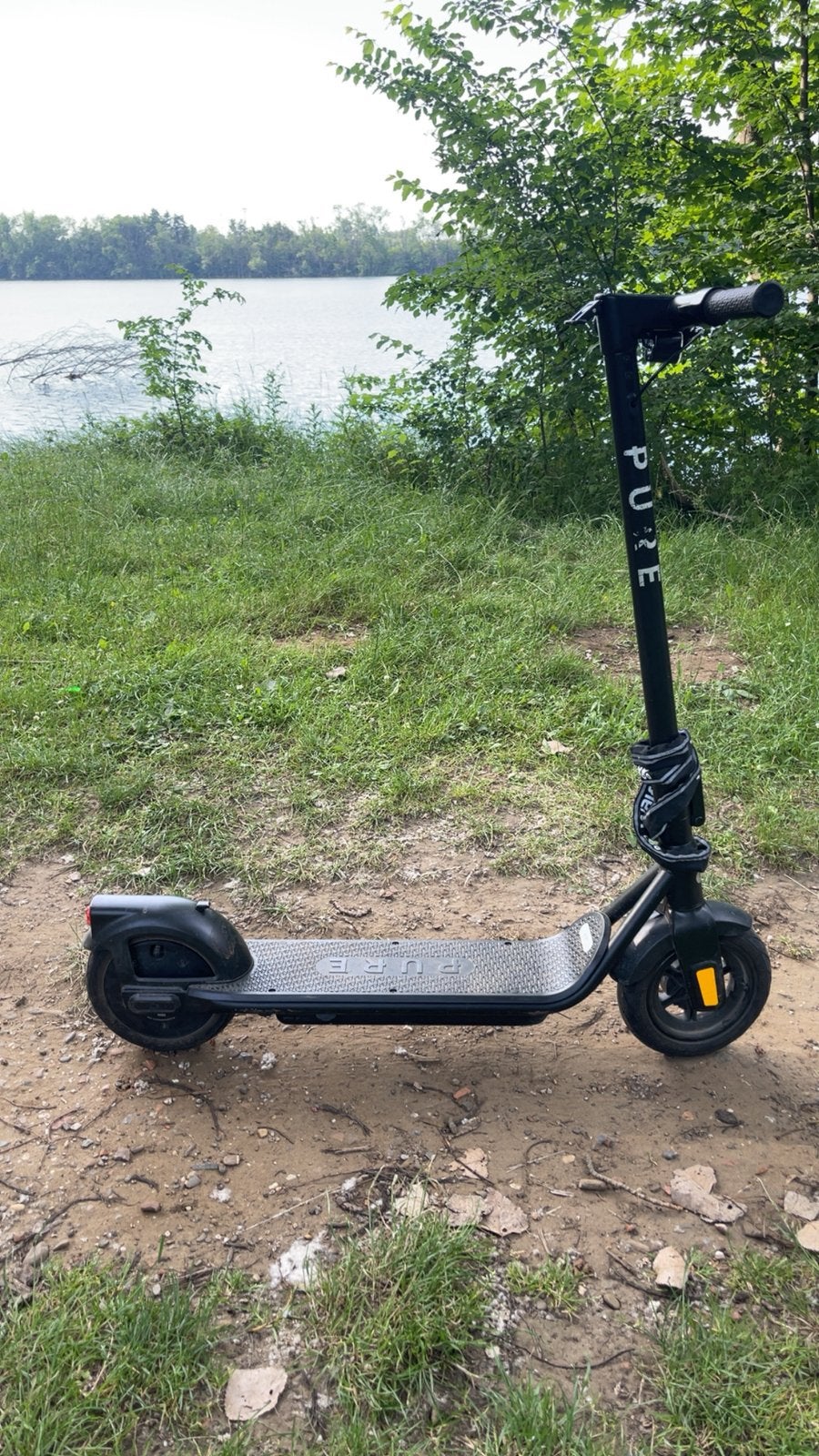 Pure step, Ophalen of Verzenden, Gebruikt