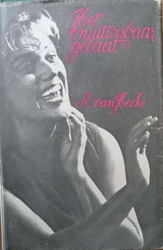 Renaat Van Hecke - Het Onuitwisbare gelaat, Antiek en Kunst, Ophalen of Verzenden