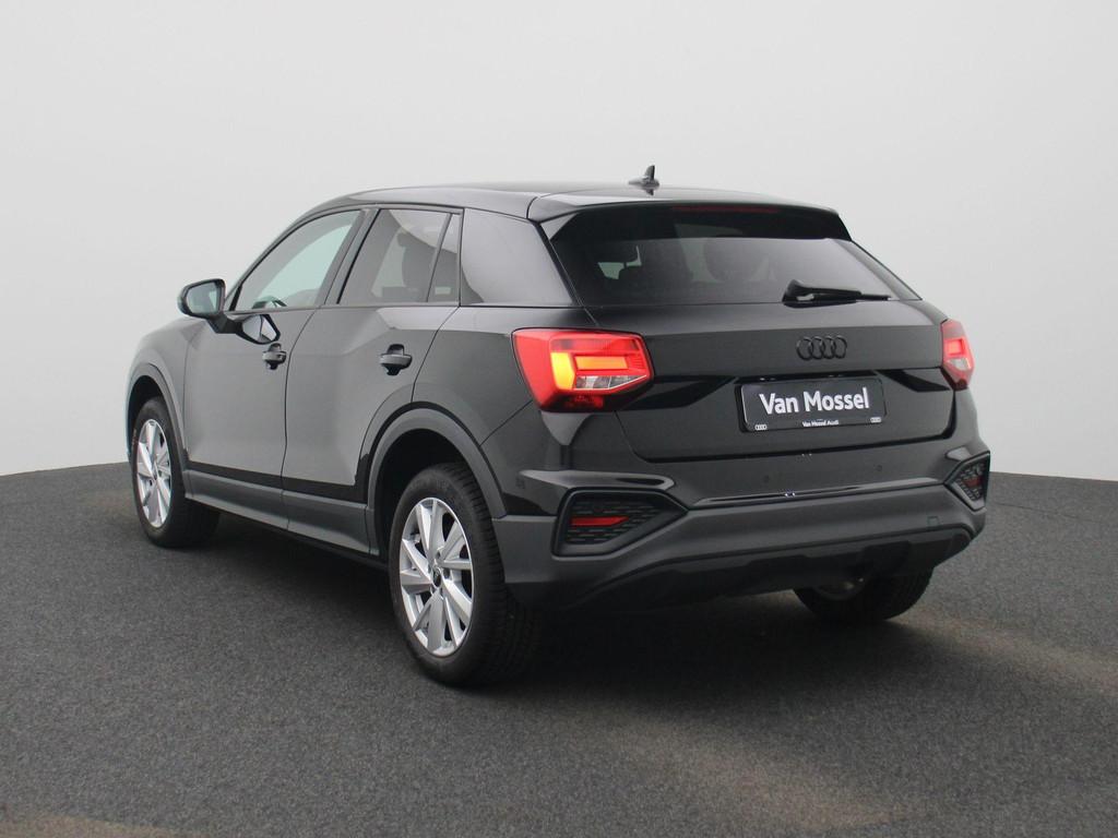 Audi Q2 1.5 35 TFSI 110kW Sport LED | NAVI | ECC, Auto's, Audi, Voorwielaandrijving, Stof, Gebruikt, 4 cilinders