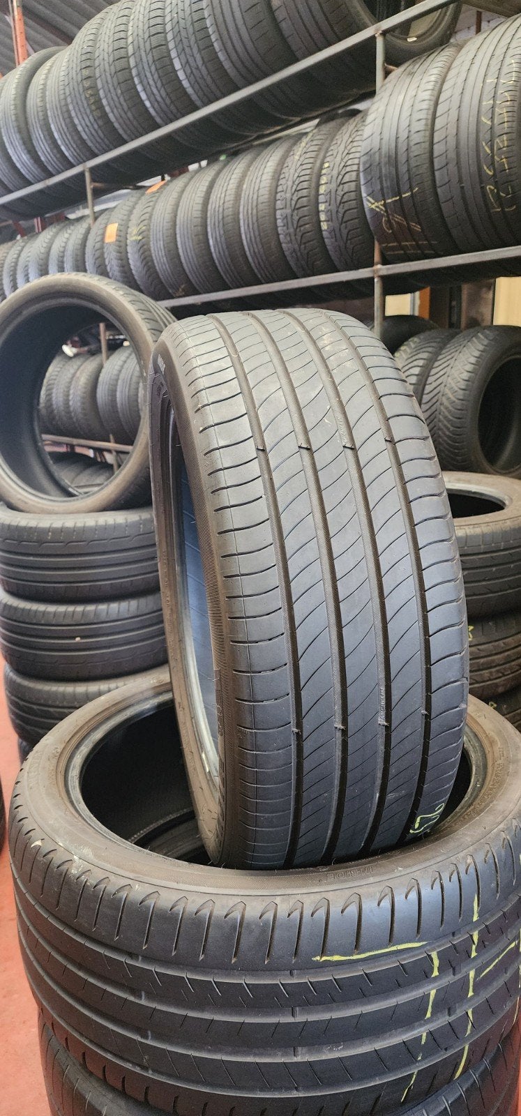 235/50R19 MICHELIN TOP QUALITÉ AVEC MONTAGE ET ÉQUILIBRAGE I, Enlèvement