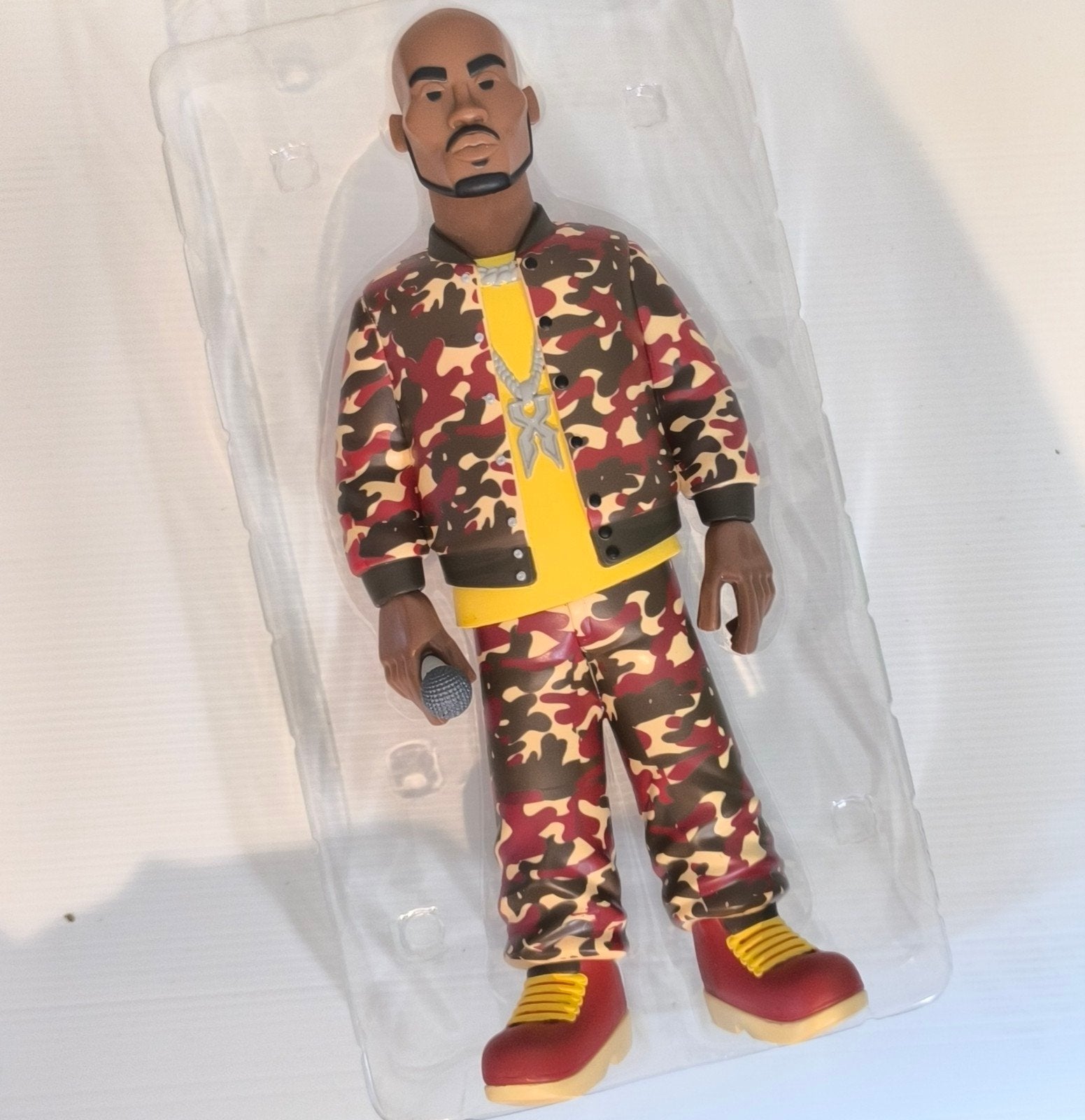 Funko XXL Gold - DMX, Ophalen of Verzenden, Nieuw