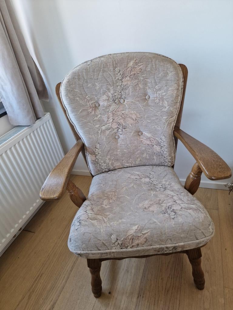 Gratis stoel, Ophalen