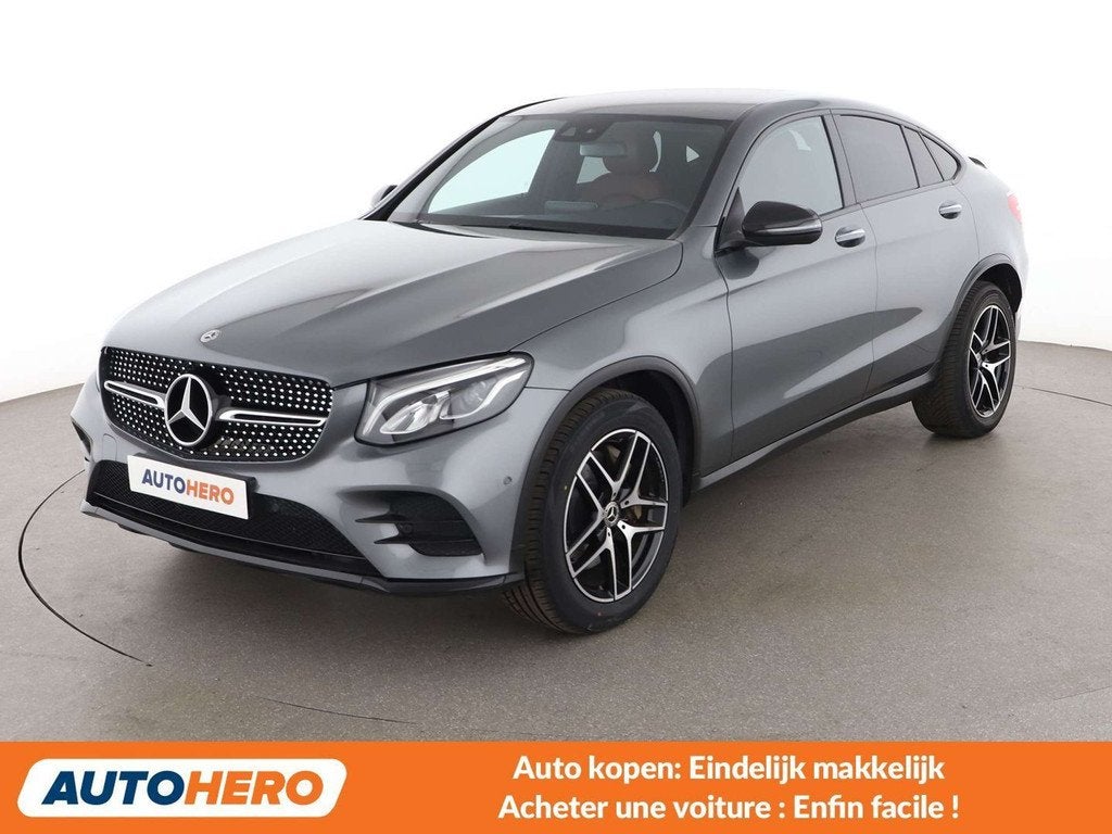 Mercedes-Benz GLC 250 GLC 250 4Matic AMG Line (bj 2019), Auto's, Mercedes-Benz, Te koop, GLC, 4x4, ABS, Airbags, Airconditioning