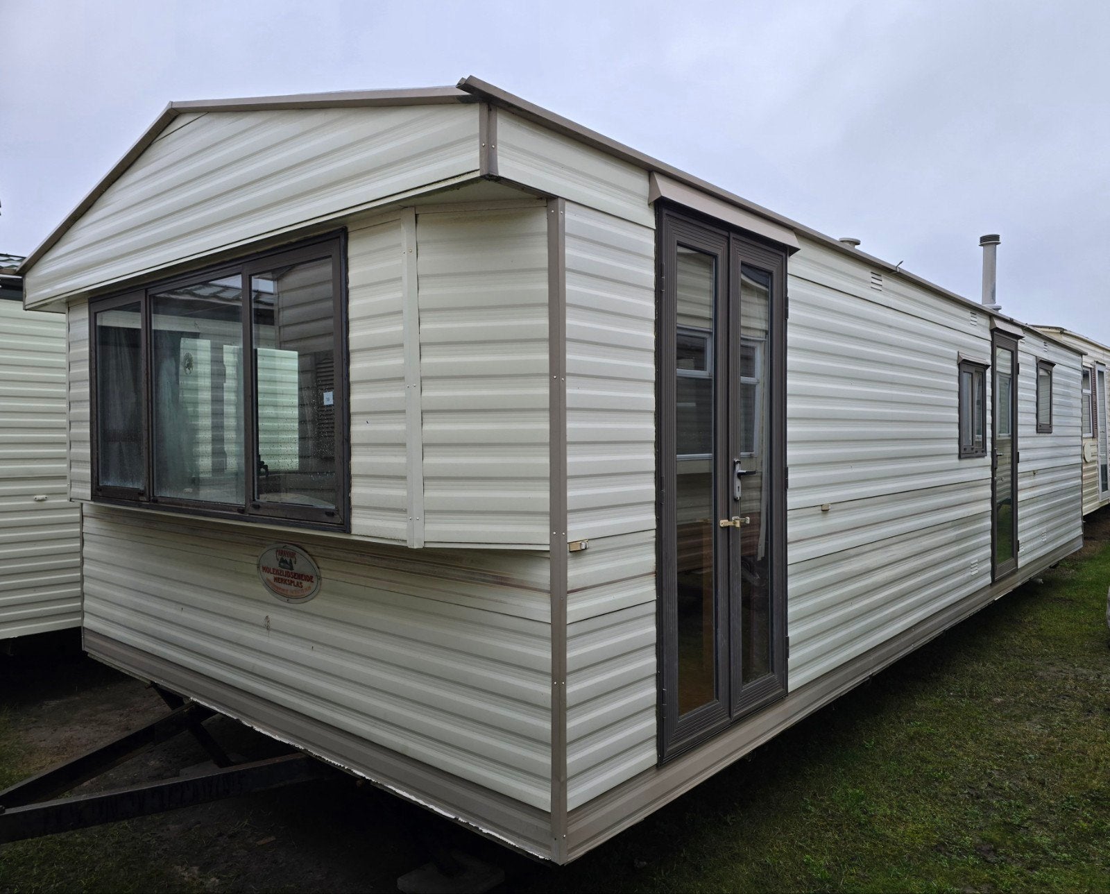 Stacaravan DG in snelverkoop 8.950€ inclusief !!!, Caravans en Kamperen