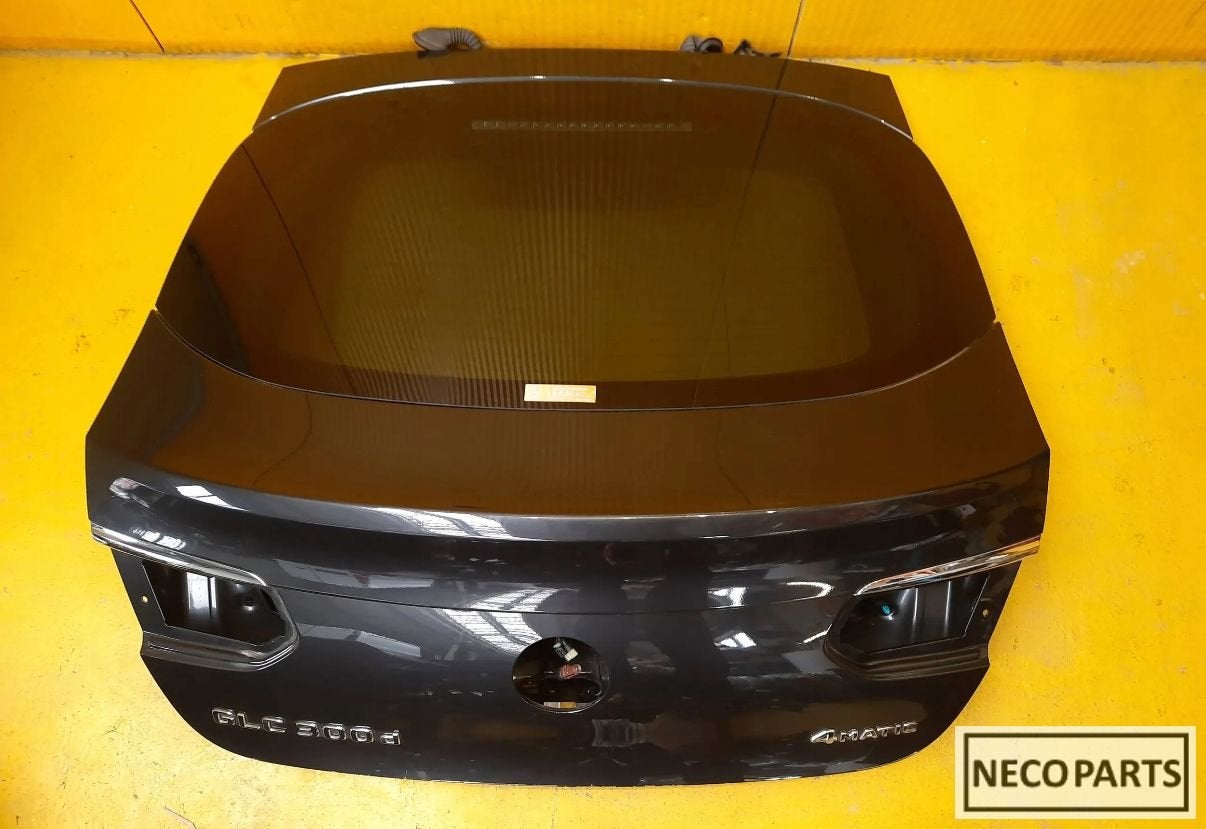 MERCEDES-BENZ GLC W253 COUPE ACHTERKLEP 831 ALLES LEVERBAAR!, Gebruikt, Ophalen of Verzenden, Achter, -