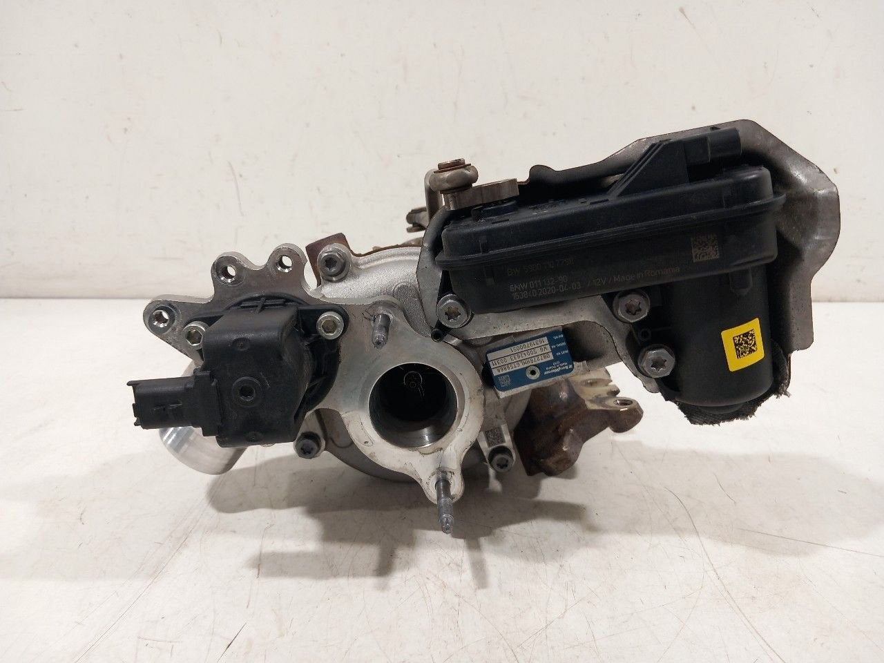 Turbo Renault Clio, Onderdelen@venauto.nl, Gebruikt, Ettenseweg 76, 4706 PB Roosendaal, The Netherlands, Herkomst onderdeel bekend