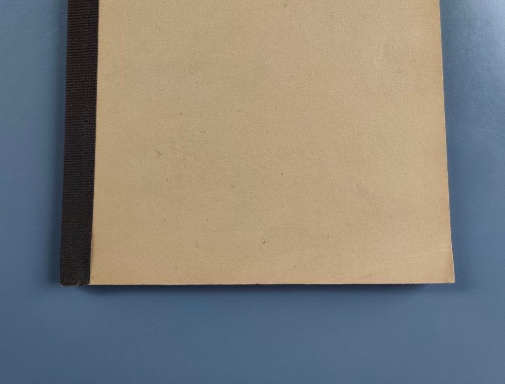 Beau livre Allemand HJ 1935, Enlèvement ou Envoi