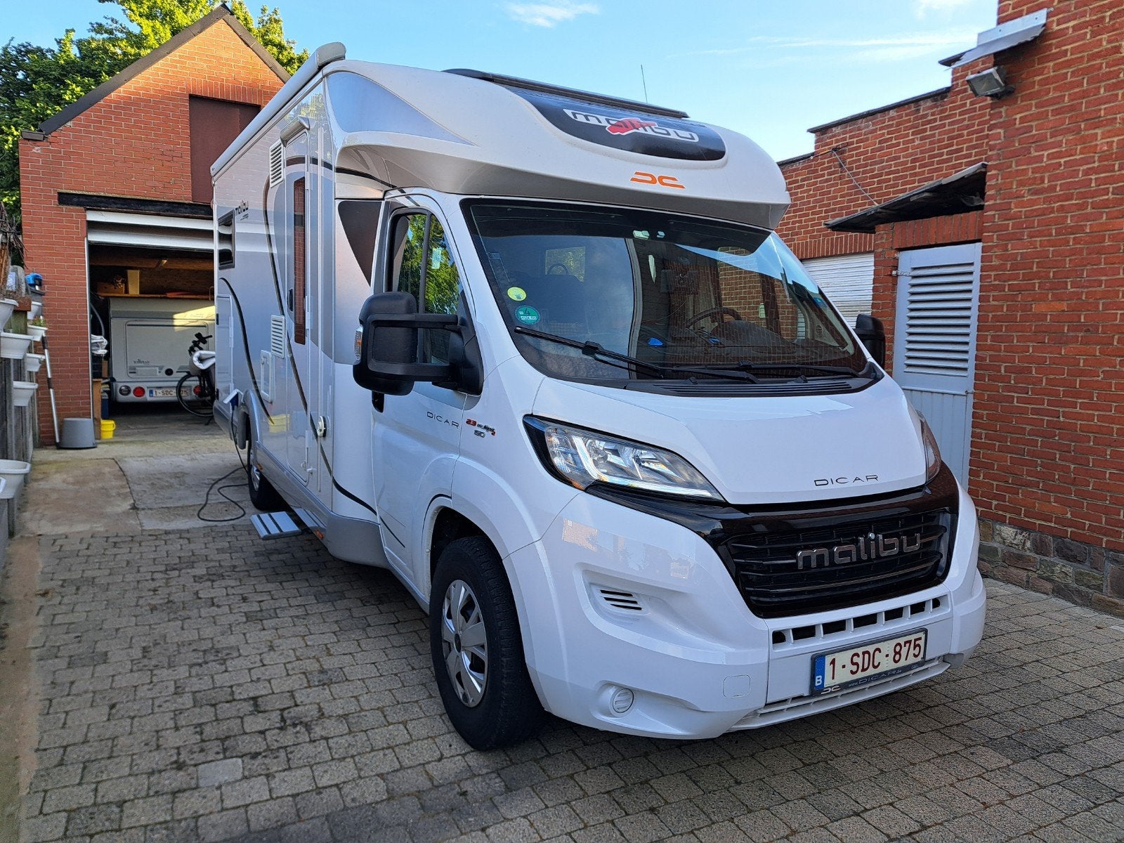 Camping-car Malobo Carthogo, Caravanes & Camping, Particulier