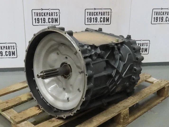 ZF Gearbox & Clutch Parts Versnellingsbak 12TX2210TD DAF, Auto-onderdelen, Ophalen, Gebruikt, Overige merken, Transmissie en Accessoires