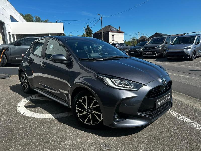 Toyota Yaris Iconic, Argent ou Gris, Achat, Euro 6, 5 portes