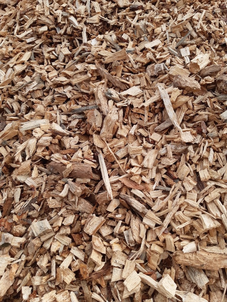 Stamhoutsnippers - houtsnippers - chips, Tuin en Terras, Ophalen