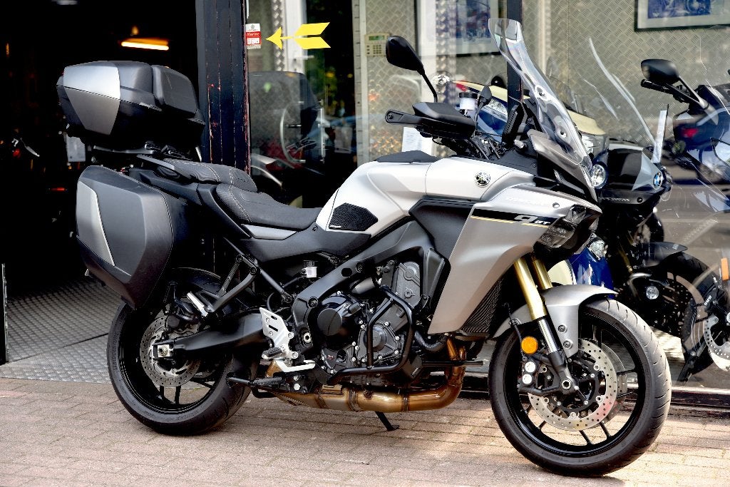YAMAHA TRACER 9 GT ***MOTOVERTE.BE***, Motoren, Occasion, Bedrijf, Toermotor, 900 cc