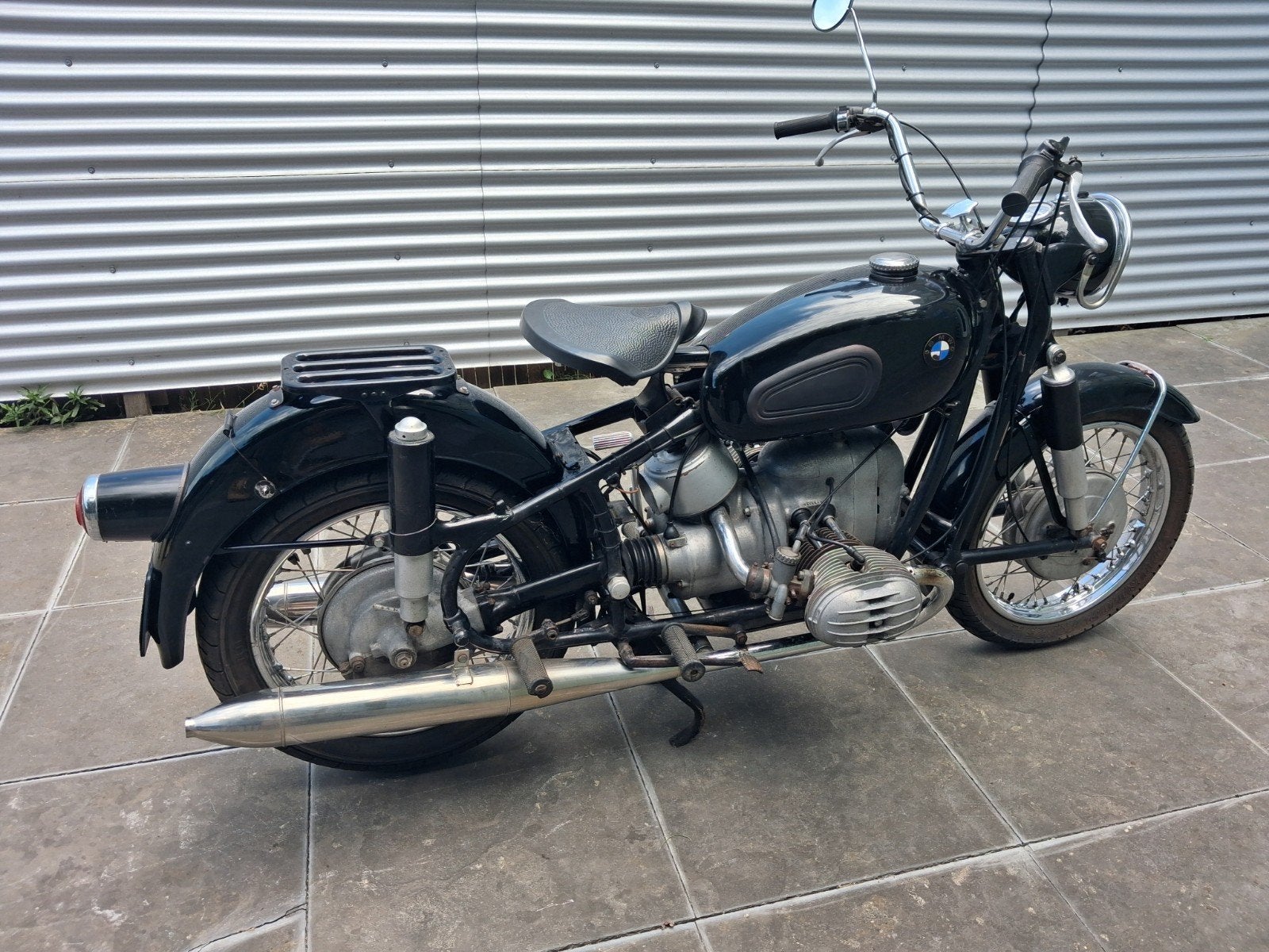 Bmw R60 Nederlands kenteken., Motoren, Motoren | BMW
