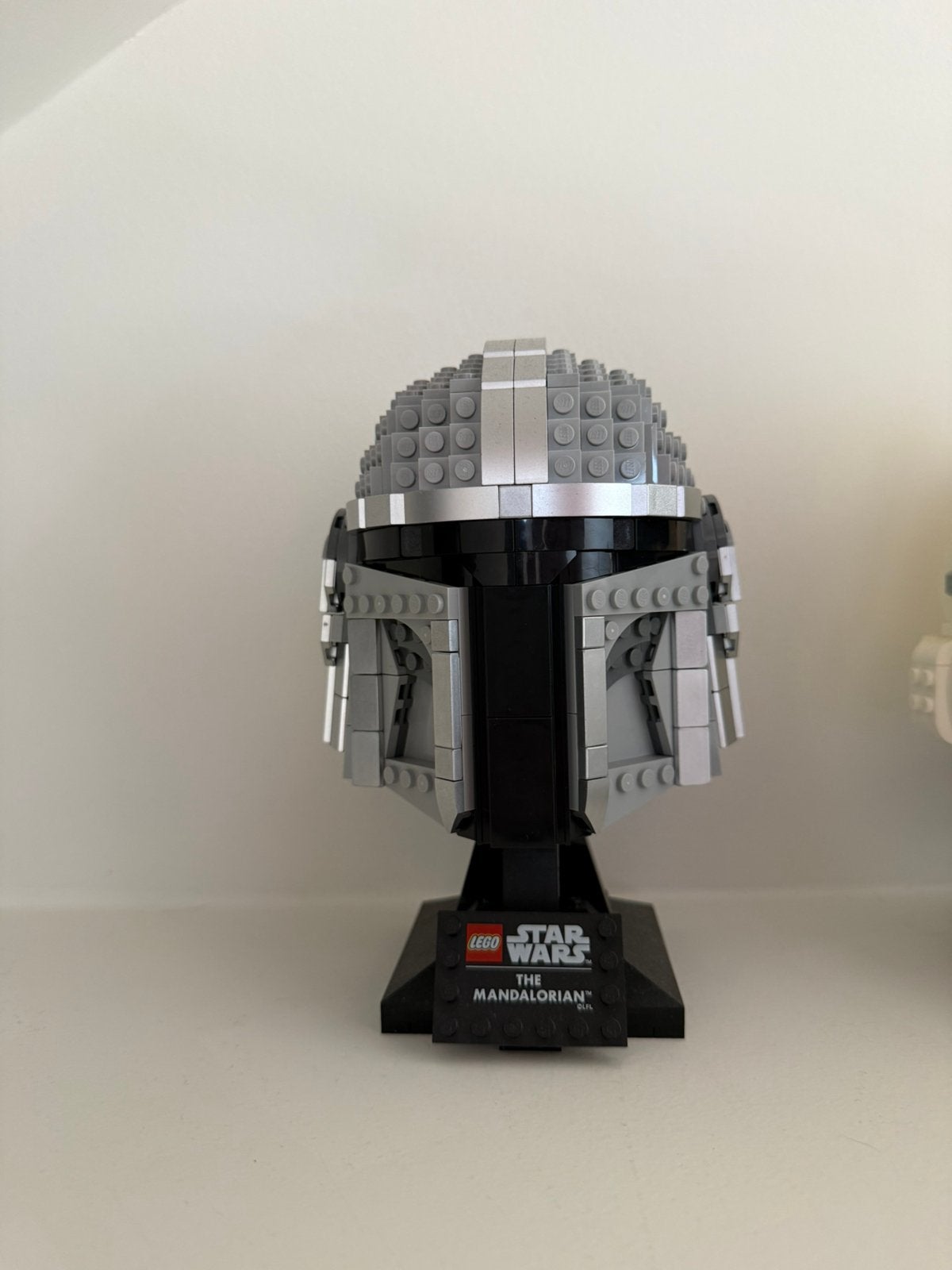 Lego the mandolorian #75328, Verzamelen, Star Wars, Ophalen, Zo goed als nieuw