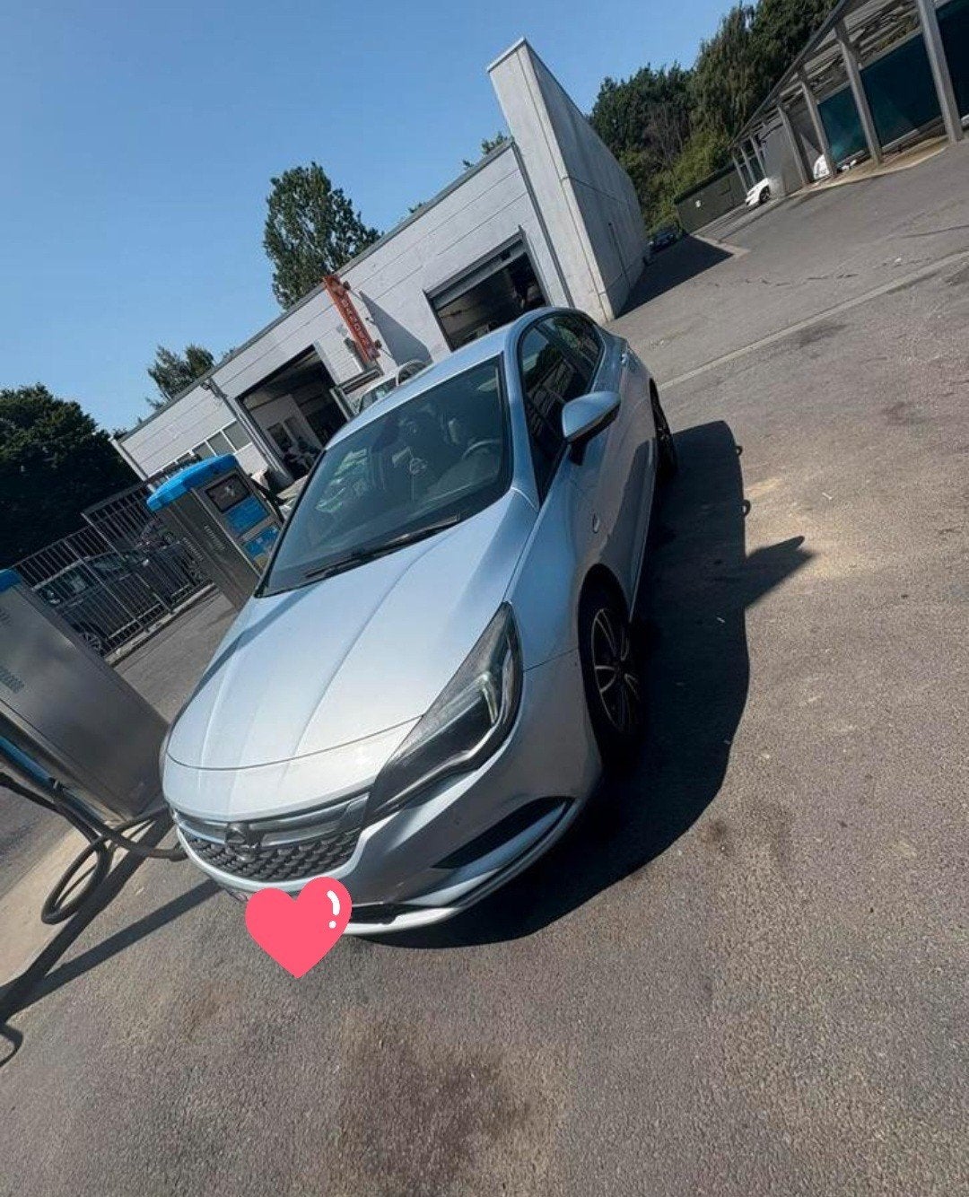 opel astra k 1.6 ecoflex euro6b start en rijdt goed, Auto's, Opel, Euro 6, Bedrijf, Diesel, 5 deurs