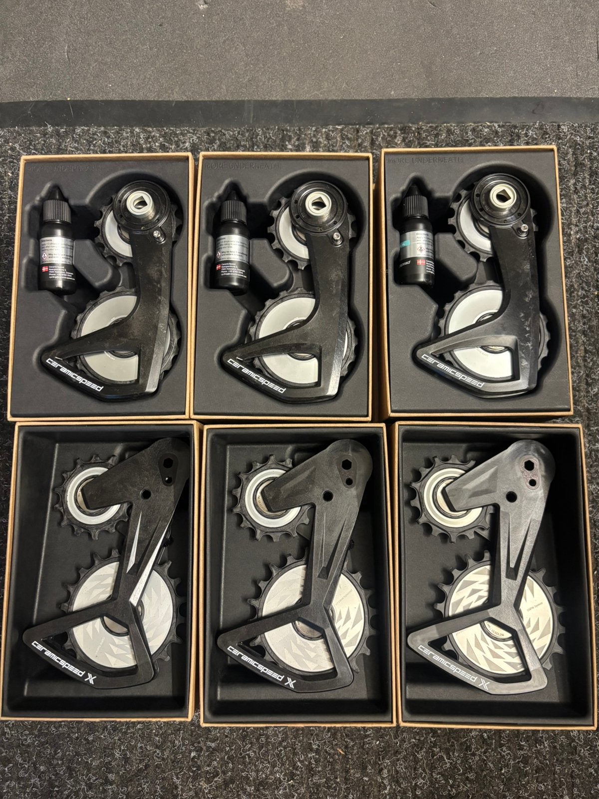 Ceramicspeed OSPW kooien, Vélos & Vélomoteurs, Vélos Pièces, Enlèvement ou Envoi, Neuf, Dérailleur ou Chaîne
