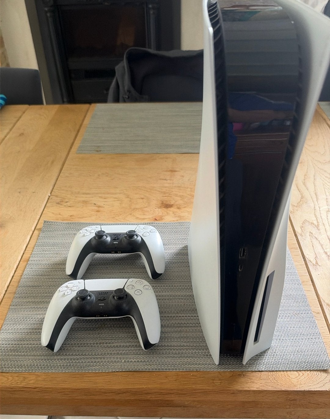 Ps5 Disc Edition, Ophalen, Zo goed als nieuw