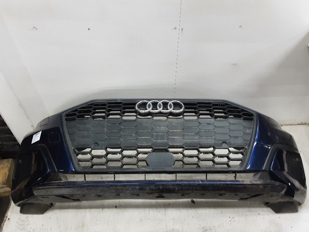 PARE-CHOCS AVANT Audi A3 Sportback (8YA) (01-2019/-), Utilisé, Avant, Audi, Pare-chocs