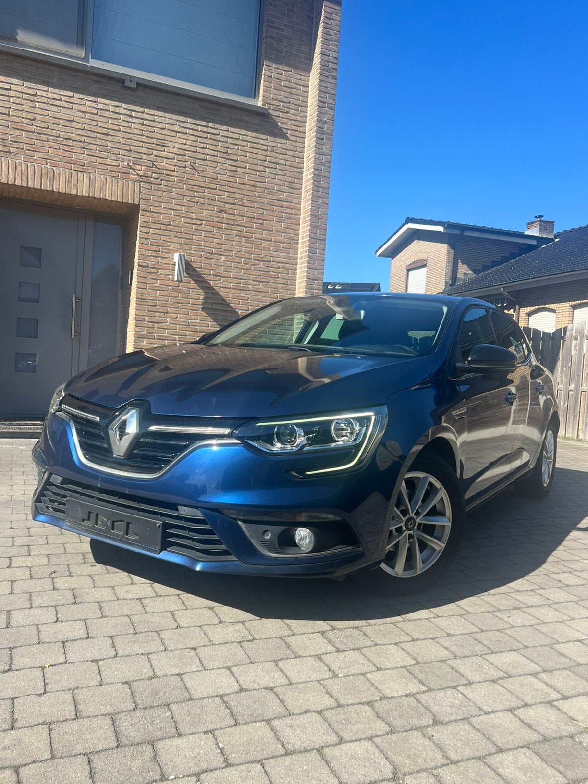 Renault Mégane 1.2TCE Limited 55000KM| Bel état 2018 | 1Prop, 1197 cm³, Achat, Euro 6, Boîte manuelle