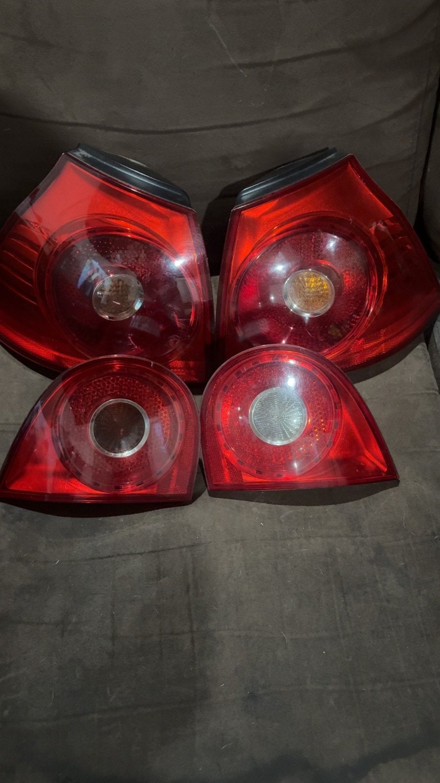 Volkswagen golf 5 achterlichten, Auto-onderdelen, Ophalen, Volkswagen