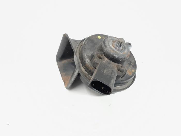 Claxon van een Volkswagen Scirocco, Gebruikt, -, Volkswagen, -