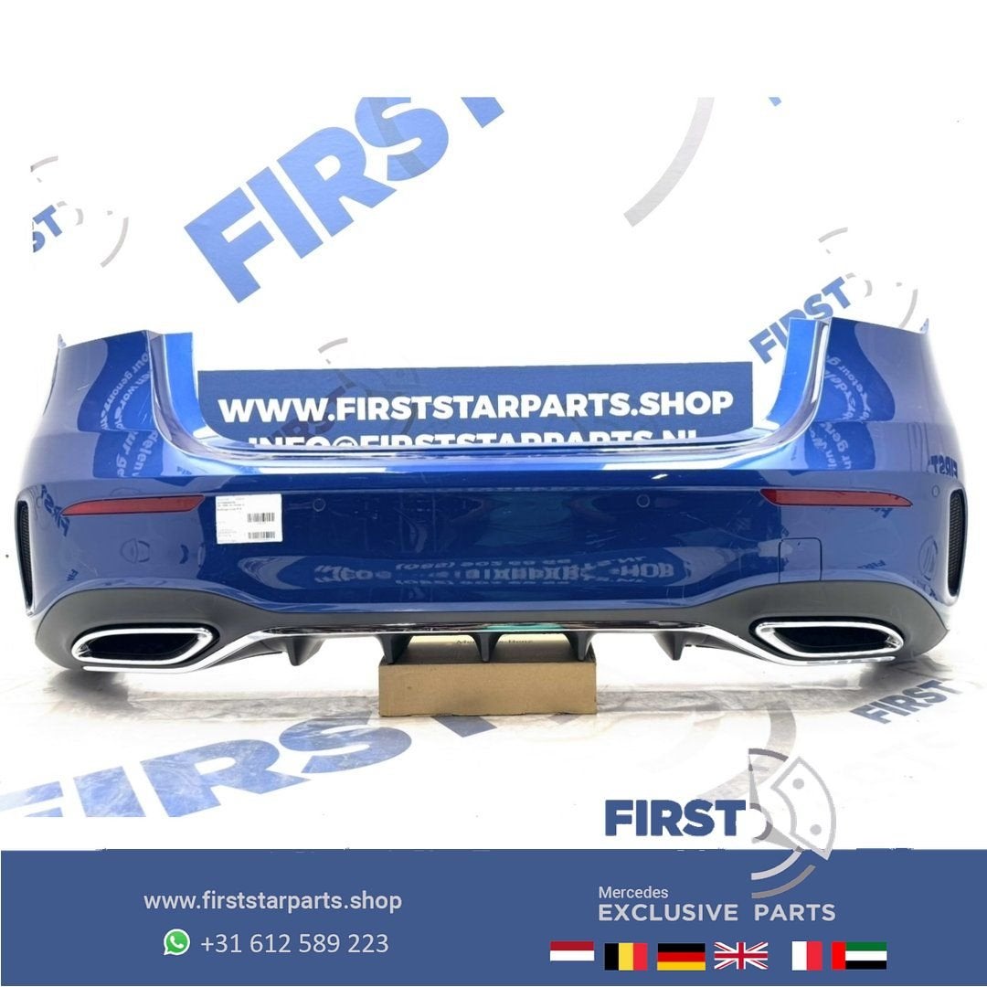 W177 AMG BUMPER A1778804506 Mercedes A Klasse ACHTERBUMPER C, Auto-onderdelen, Gebruikt, -, Ophalen of Verzenden, Achter