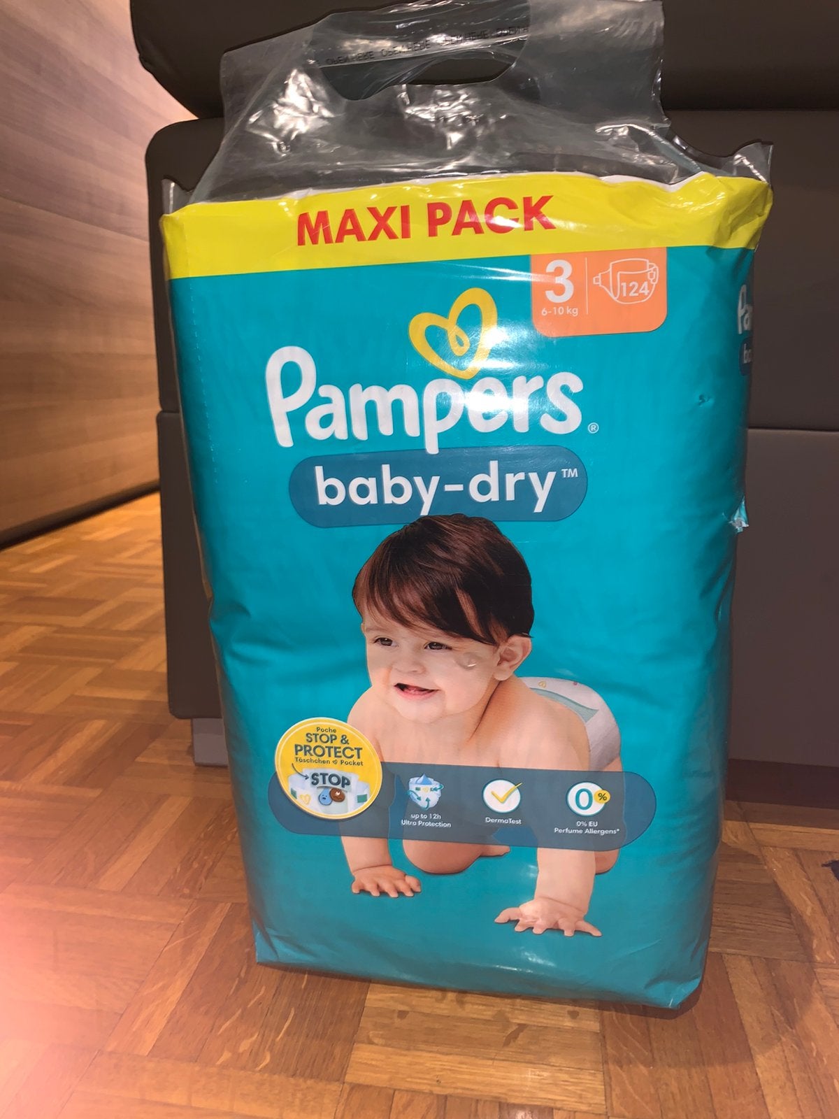 Baby dry nr 3 - 1 pak €30,00 2 pakken €55,00, Kinderen en Baby's, Ophalen, Nieuw, Overige typen