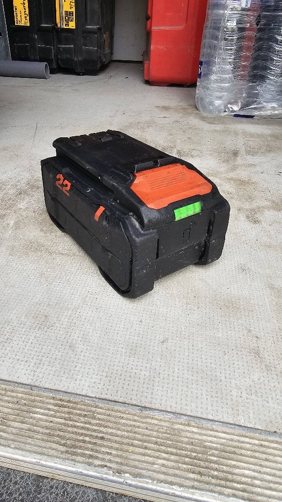 Batterie Hilti, Enlèvement, Utilisé, Hilti