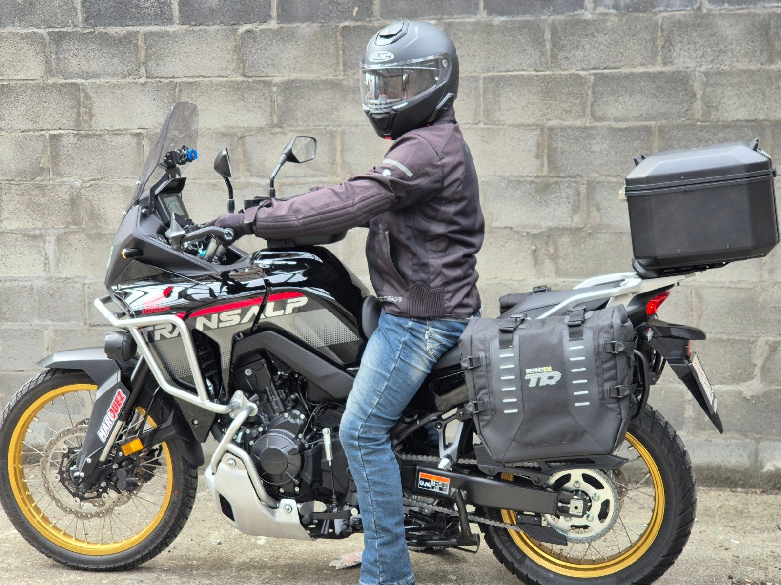 Honda transalp xl750 2025, Motos, Motos | Honda, Particulier, Neuf, Enlèvement