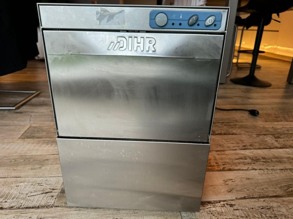 lave vaisselle, Enlèvement, Utilisé, Nettoyage