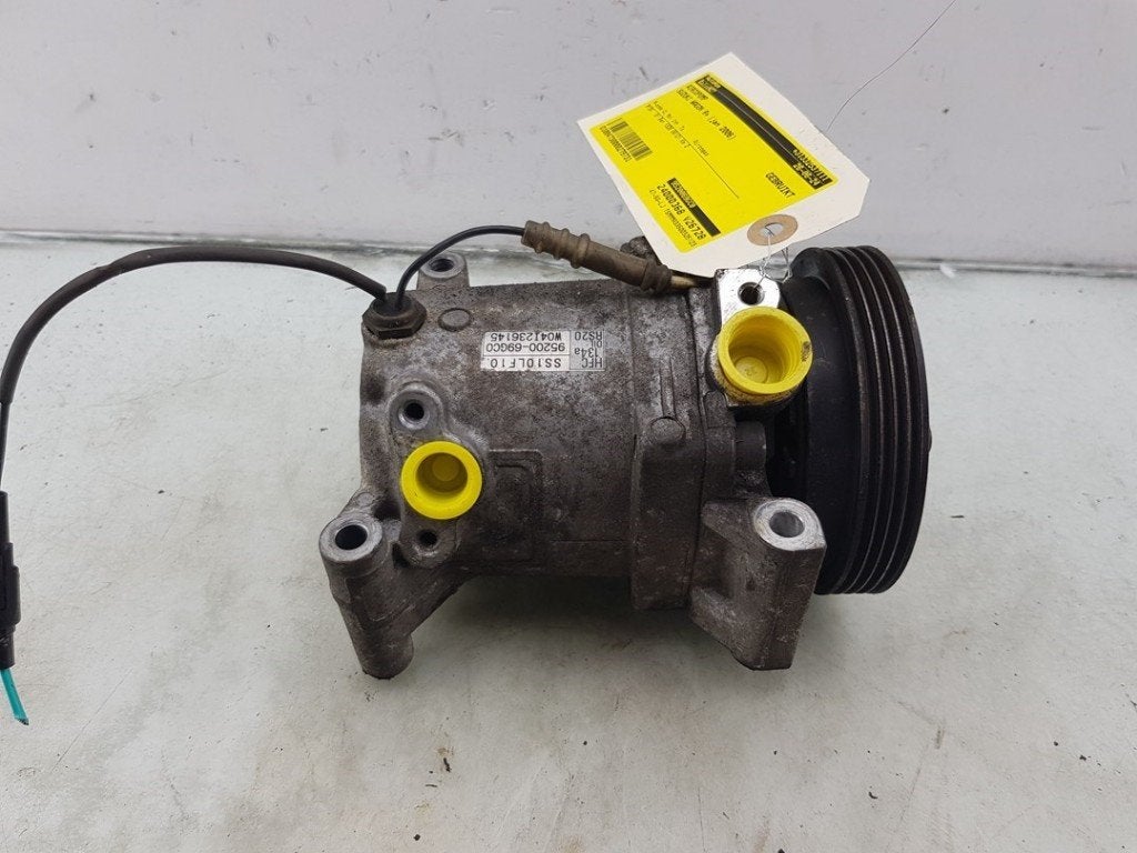 AIRCO POMP Suzuki Wagon-R+ (RB) (|9520069GC0|), Suzuki-Allee 7
64625  Bensheim, DE, Gebruikt, Suzuki Deutschland GmbH, Kontakt@suzuki.de