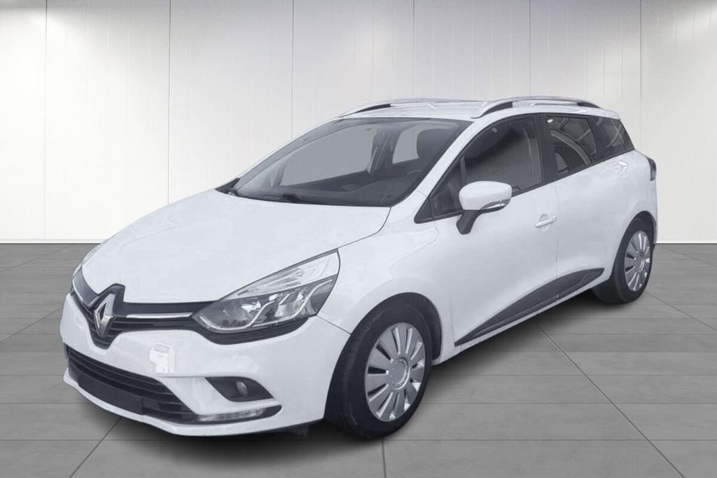 Renault Clio Grandtour ZEN TCE 90 + Verw Zetels - GPS - Cru, Auto's, 0 kg, 898 cc, https://public.car-pass.be/vhr/dc8560c3-b351-4314-b842-947ec2a241d2