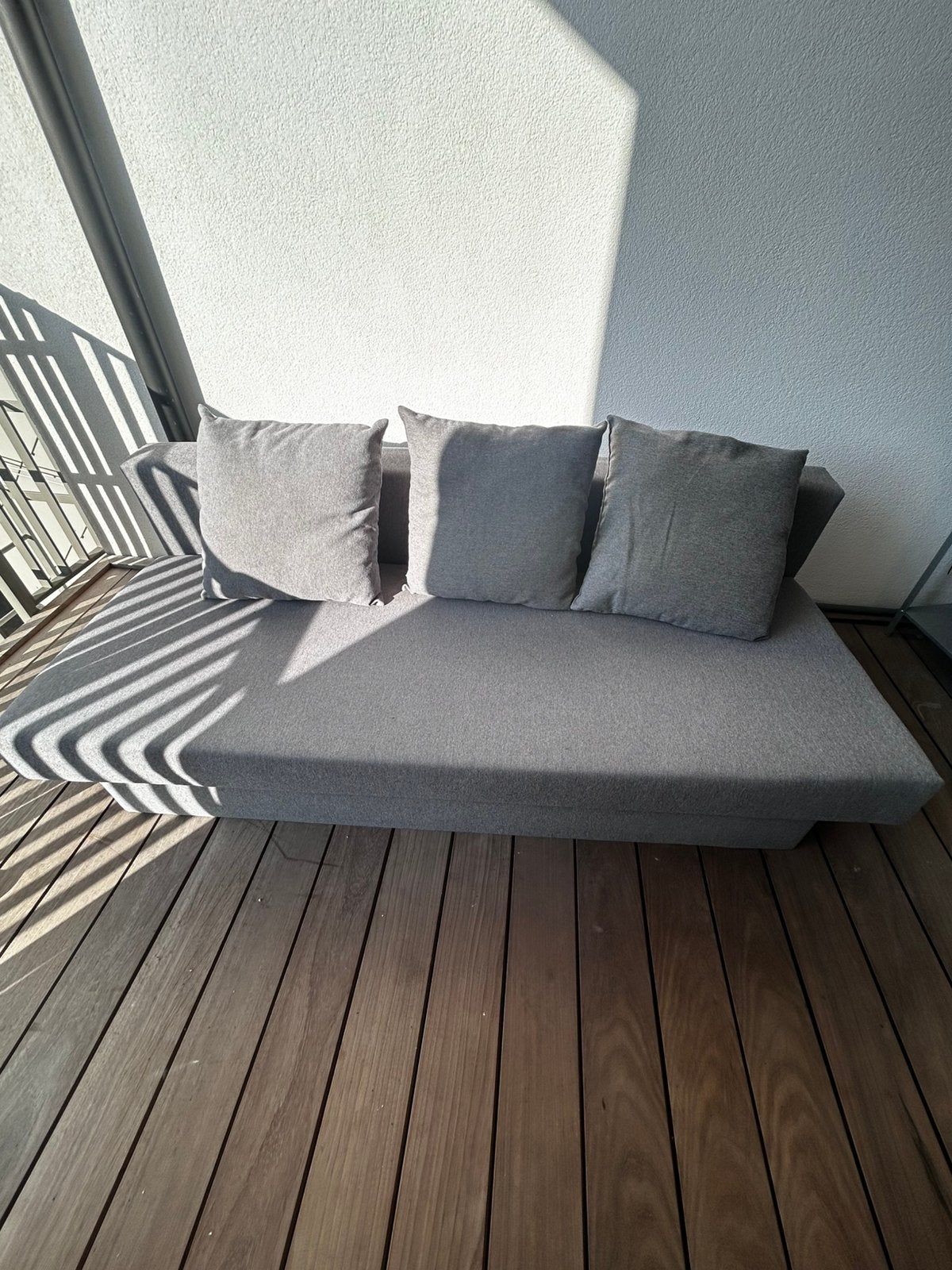 Ikea zetel, Huis en Inrichting, Ophalen, Gebruikt