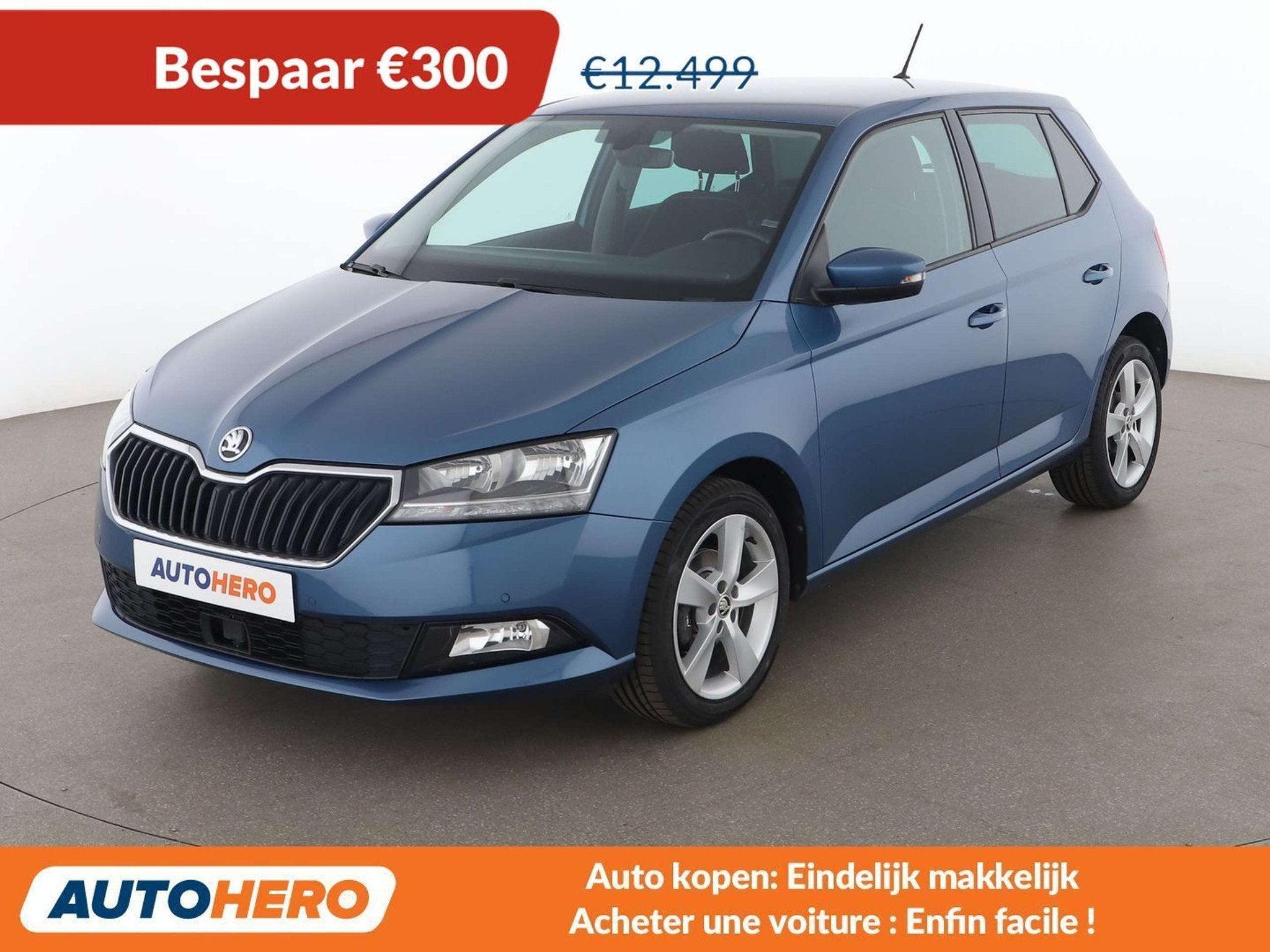 Skoda Fabia 1.0 TSI Style (année de construction 2020), Achat, Euro 6, https://public.car-pass.be/vhr/a63d6396-b7f1-44b3-9bd4-e6ec8c3a9876