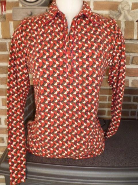 Dames Polo T-shirt van Vila Joy, Large, Kleding | Dames, T-shirts, Vila Joy, Ophalen of Verzenden