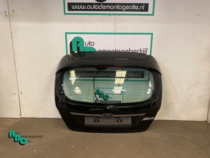 Achterklep van een Ford Fiesta (Fiesta 08-) (D9), Gebruikt, -, Ophalen of Verzenden, Ford