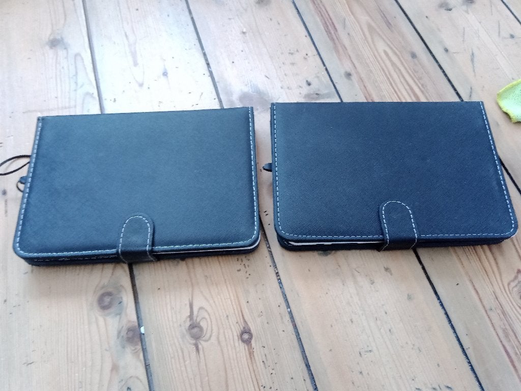 2 merkloze tablets, Computers en Software, Android Tablets, Ophalen, Gebruikt