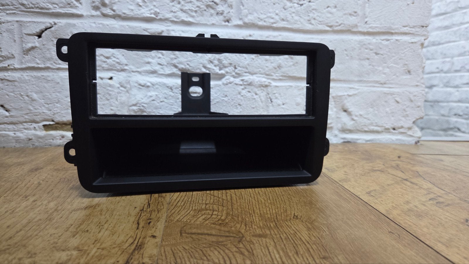 Entretoise Autoradio 1din + rangement golf 5/6, Enlèvement ou Envoi, Utilisé, Volkswagen