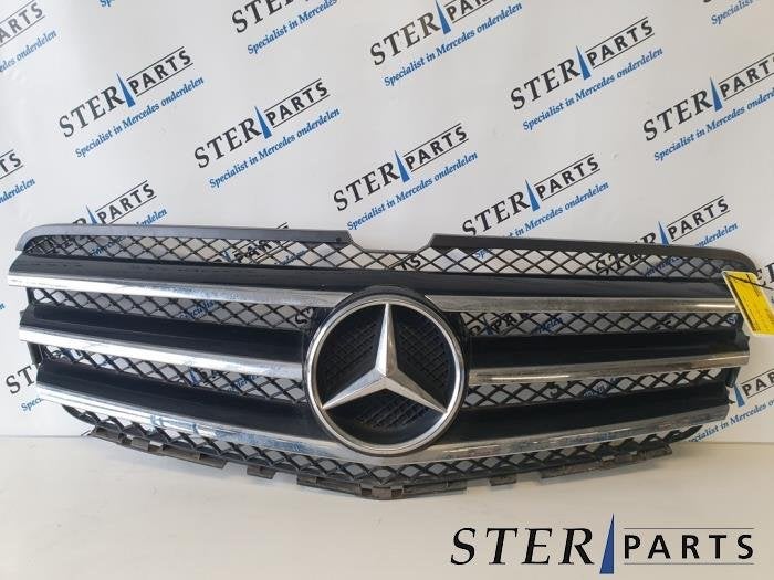 Calandre d'un Mercedes R-Klasse (9040), 3 mois de garantie, Utilisé, -, -