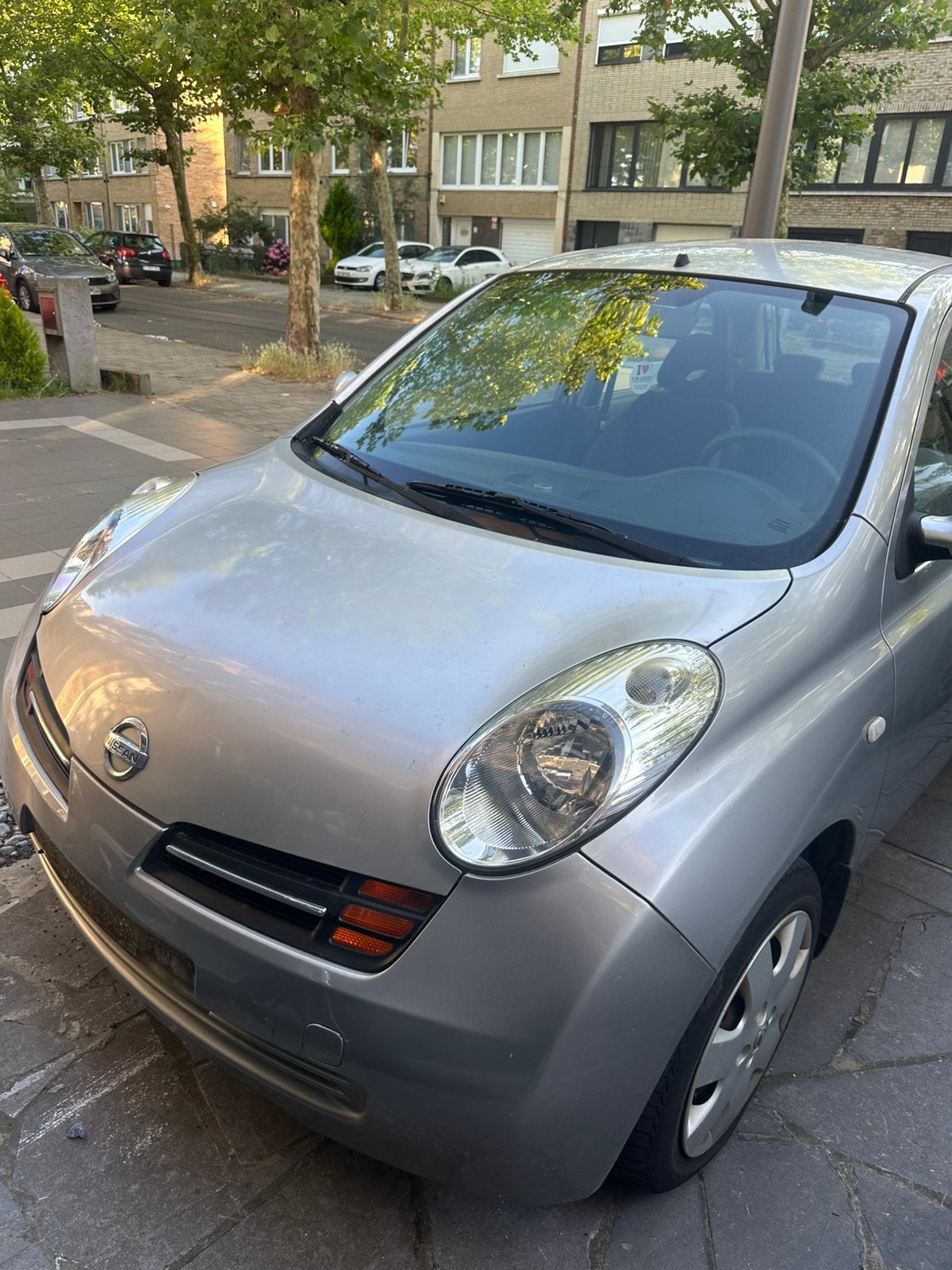 Nissan micra benzine, Auto's, Micra, Particulier, Te koop, Benzine