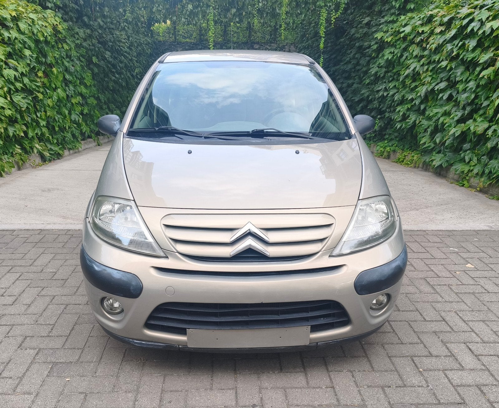 Citroën C3 1.1 benzine CT OK, Voorwielaandrijving, Stof, Beige, Euro 4