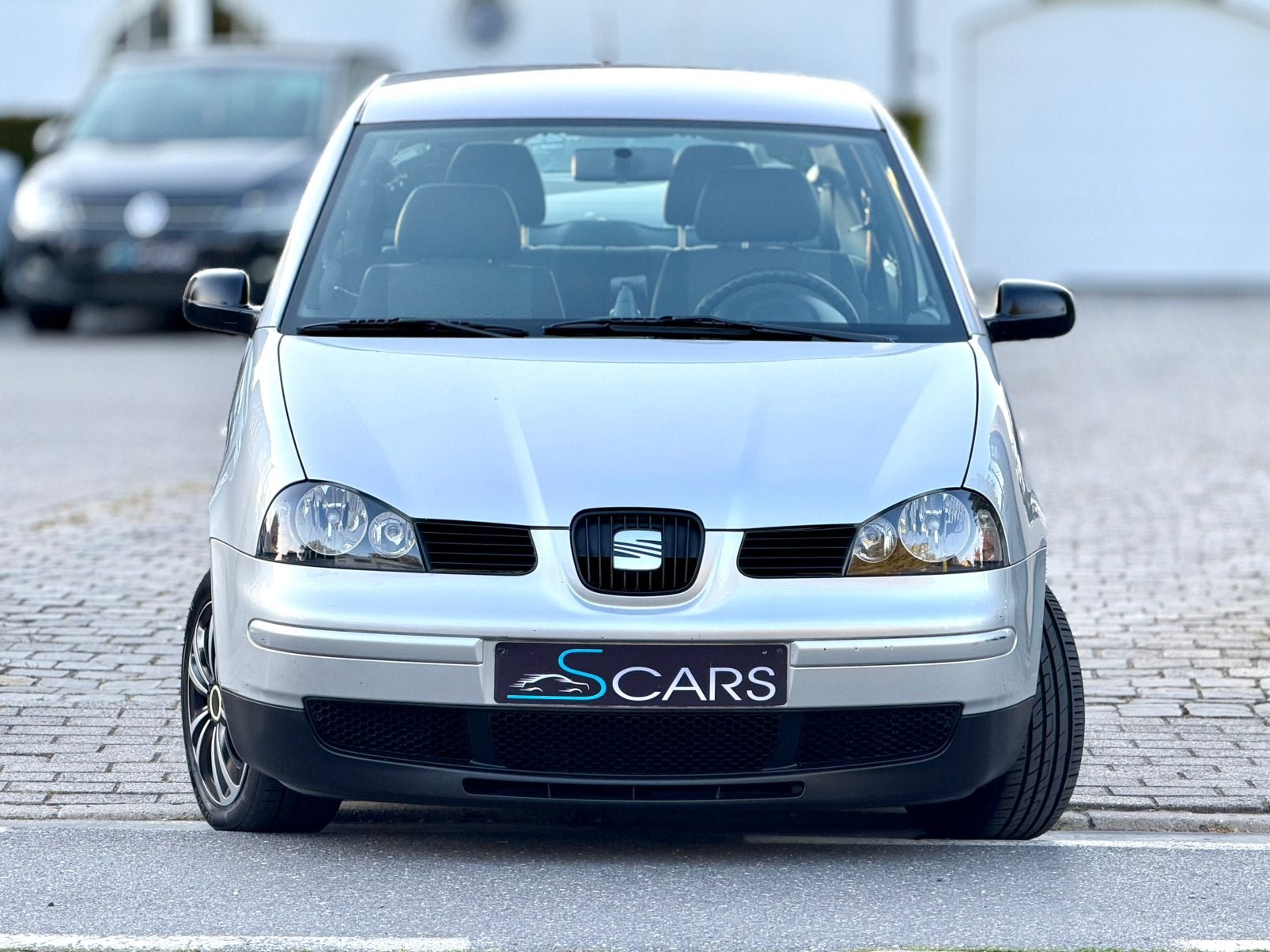 Seat Arosa 1.4i ** Automaat ** 085.000 km ** Garantie, Autos, Argent ou Gris, Achat, https://public.car-pass.be/vhr/6e24e2b5-0baf-4f92-aa4e-dbec7b50af48