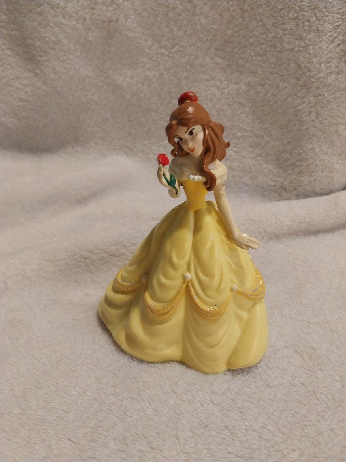 figurines Walt Disney, Enlèvement